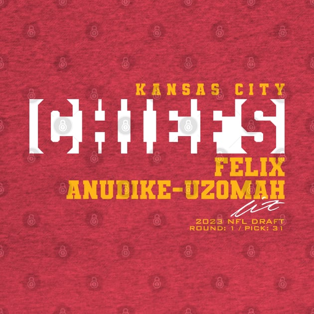 Felix Anudike-Uzomah by Nagorniak